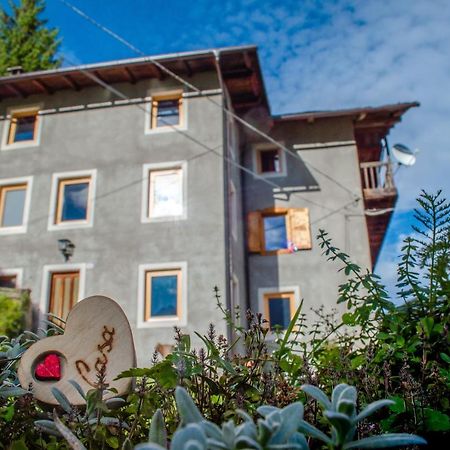 Casa Soraya Apartment Falcade Exterior photo