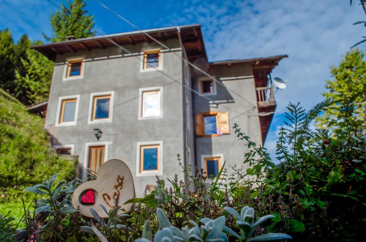 Casa Soraya Apartment Falcade Exterior photo